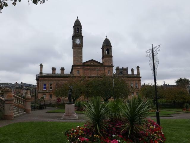 Homestay Oakridge Crescent Paisley Esterno foto